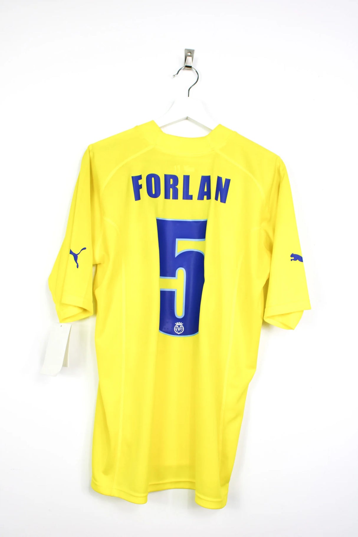 DIEGO FORLAN 2005-06 (VIL)