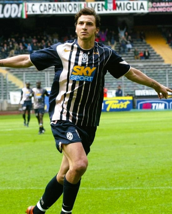 IBRAHIMOVIC ZLATAN 2004-05 (Jugend)