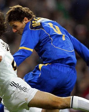 IBRAHIMOVIC ZLATAN 2004-05 (Jugend)