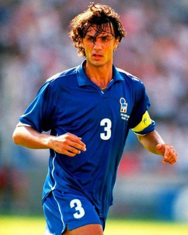 MALDINI PAOLO 1998-99 (Italien)