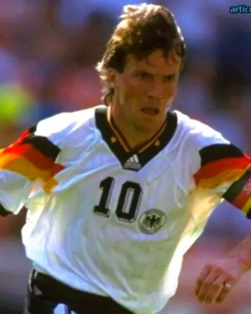 MATTHAUS LOTHAR 1992-93 (All)