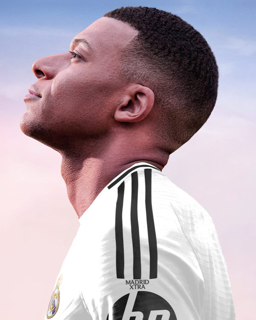 MBAPPE' KYLIAN 2024-25 (Reale M)