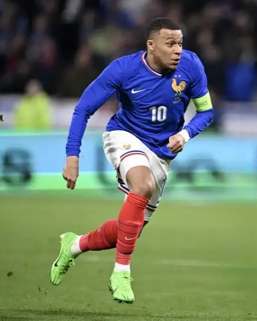MBAPPE' KYLIAN 2024-25 (Francia)