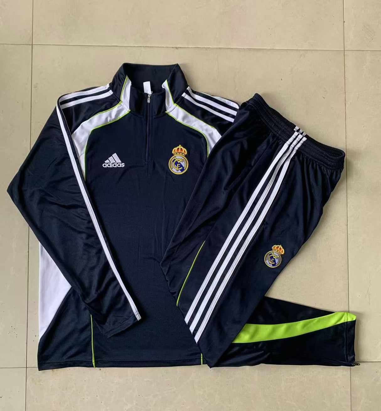 Real Madrid Tracksuit Kids