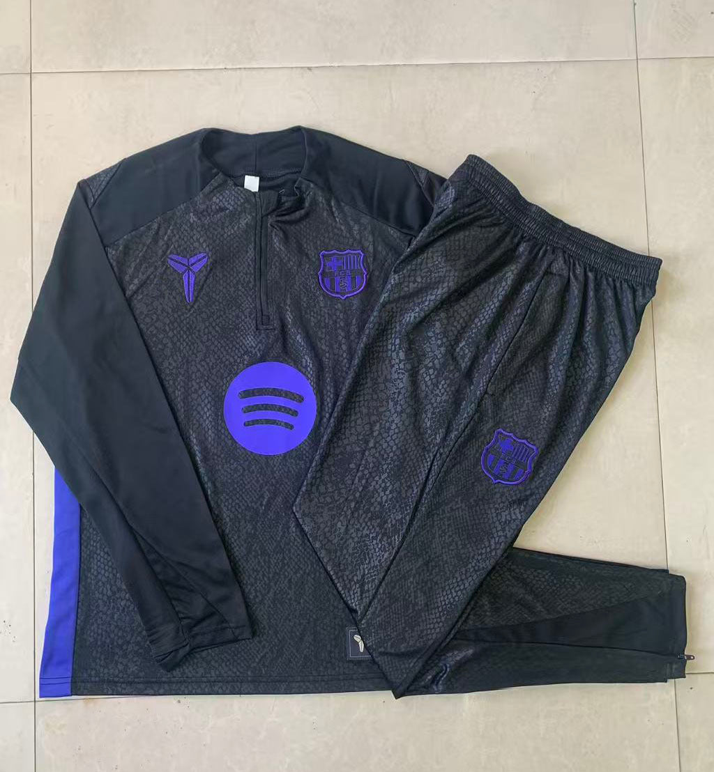 Barcellona Tracksuit Kids