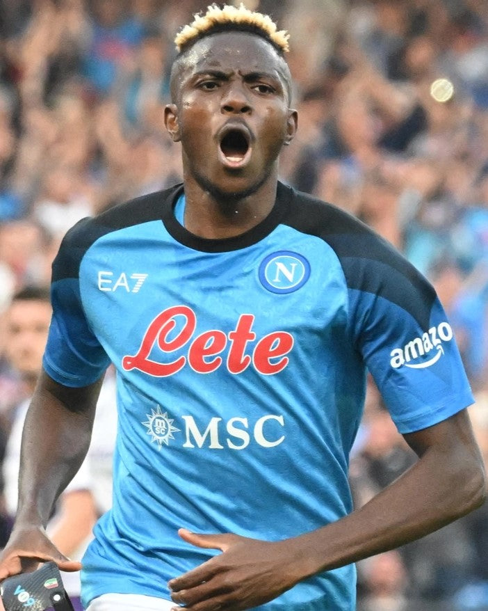 OSIMHEN VICTOR 2022-23 (Nickerchen)