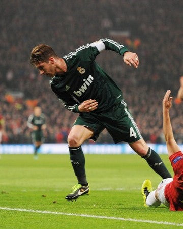 SERGIO RAMOS 2012-13 (Echt M)