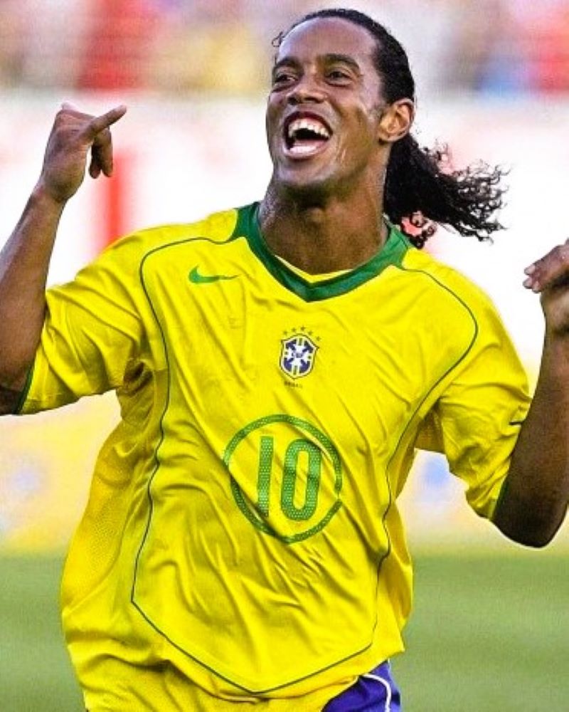 RONALDINHO 2004-05 (Gut)