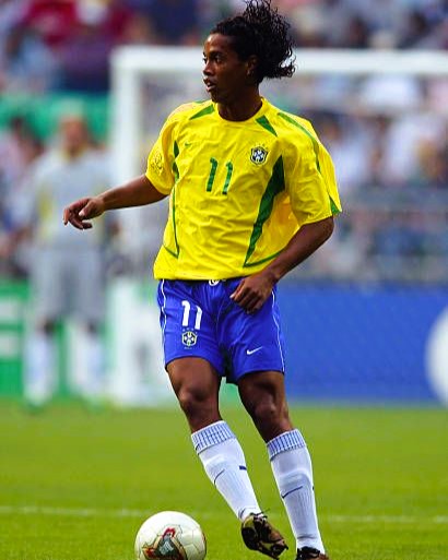RONALDINHO 2002-03 (Gut)