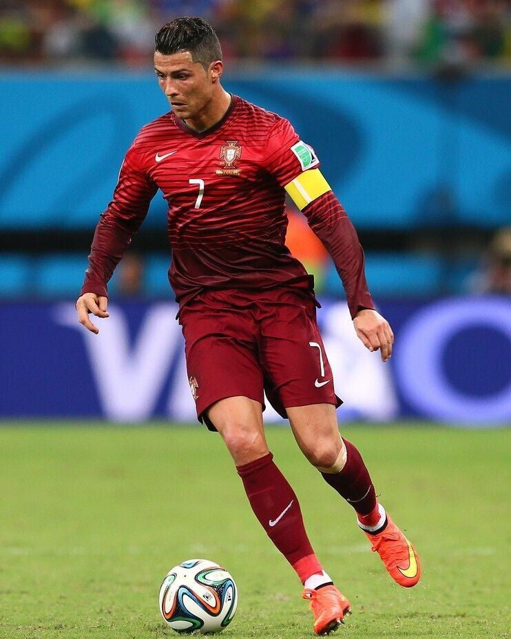 RONALDO CRISTIANO 2014-15 (Von)
