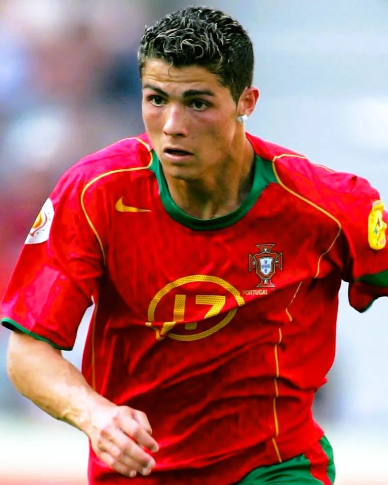 RONALDO CRISTIANO 2004-05 (Von)