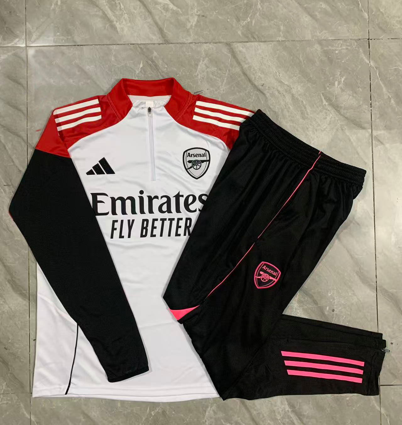 Arsenal Tracksuit Kids