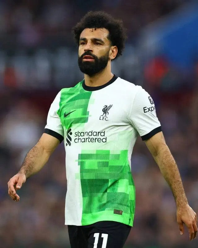 SALAH MOHAMED 2023-24 (Live)
