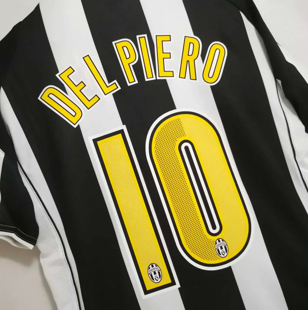 DEL PIERO ALESSANDRO 2004-05 (Juve)