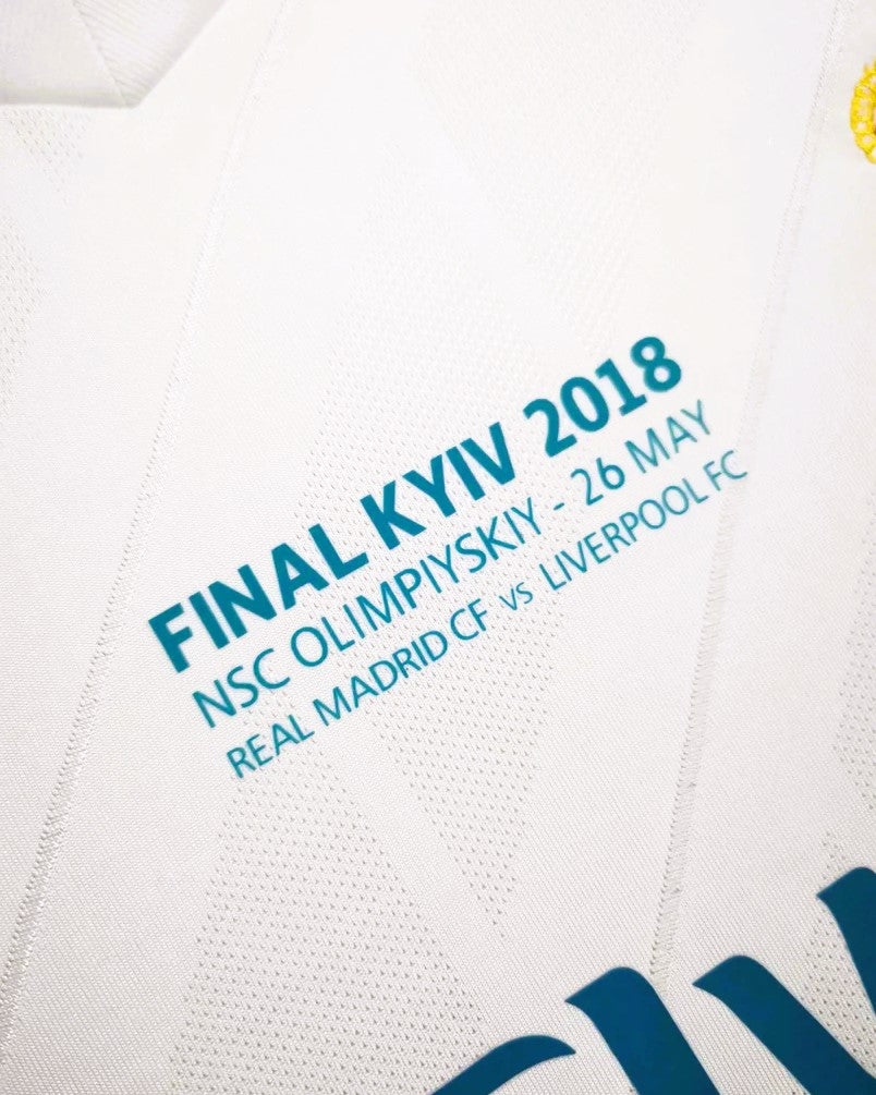 BALE GARETH 2017-18 (vero M)