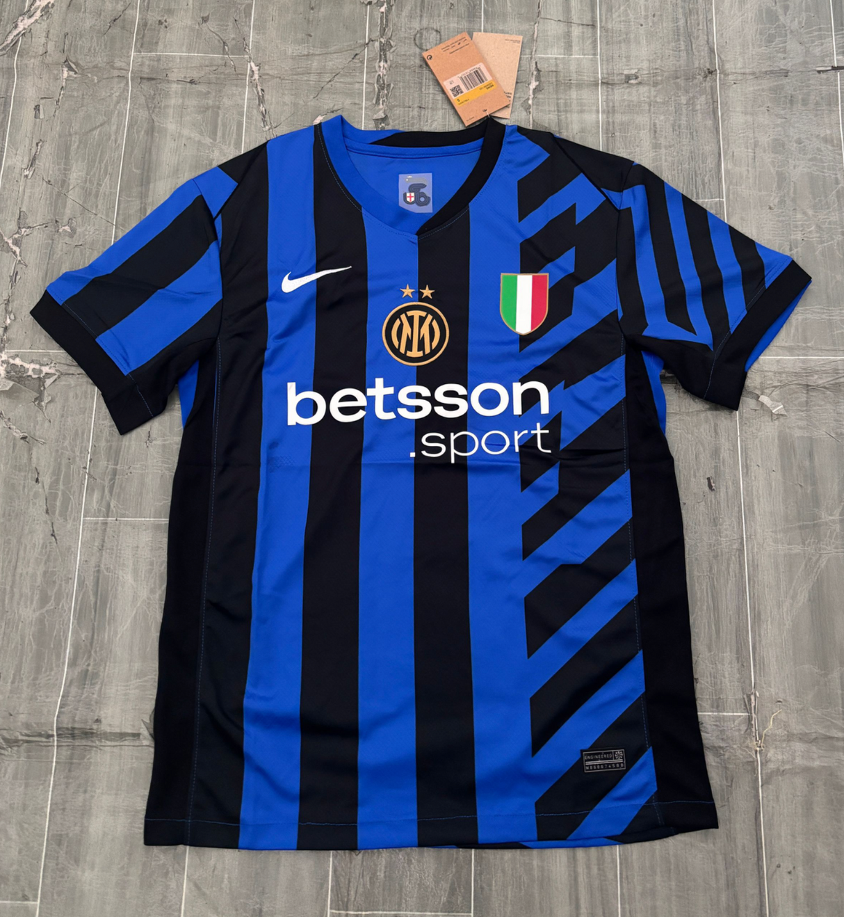 INTER 2024/25