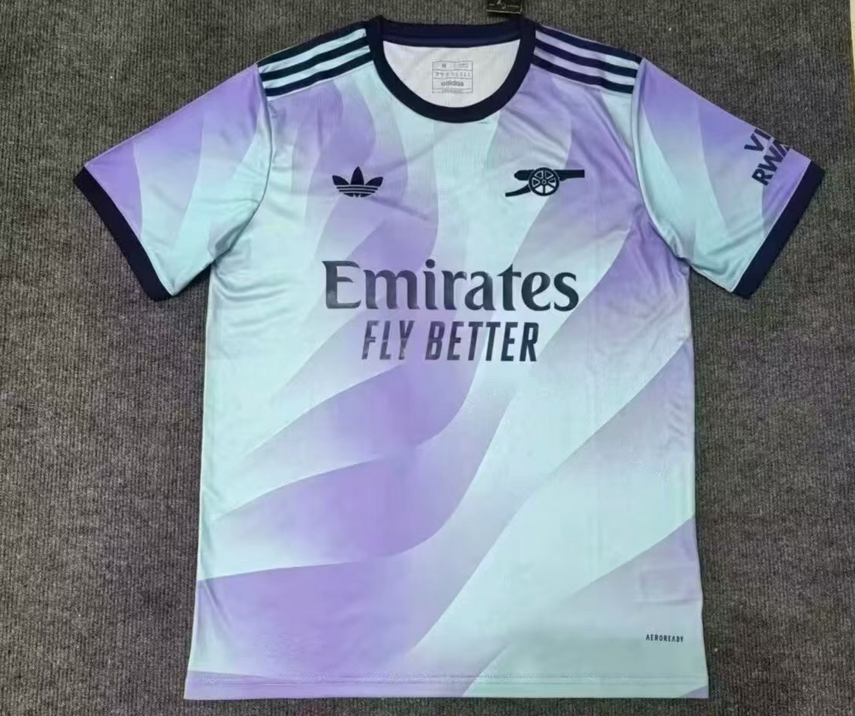 ARSENAL-TRIKOT 2024-25