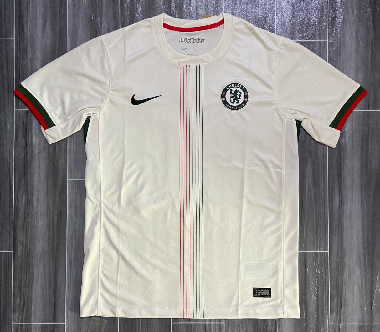 CHELSEA SHIRT 2025-26