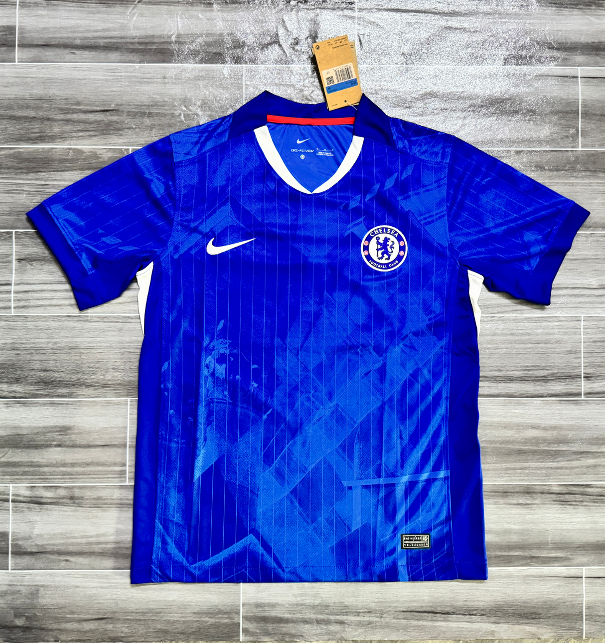 CHELSEA SHIRT 2025-26