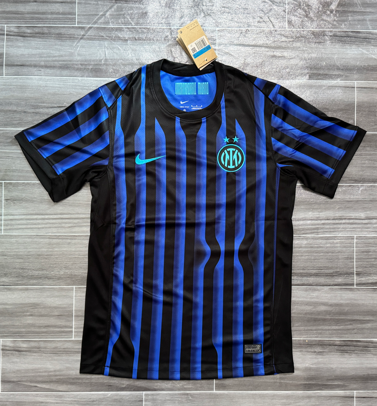 INTER-TRIKOT 2025-26