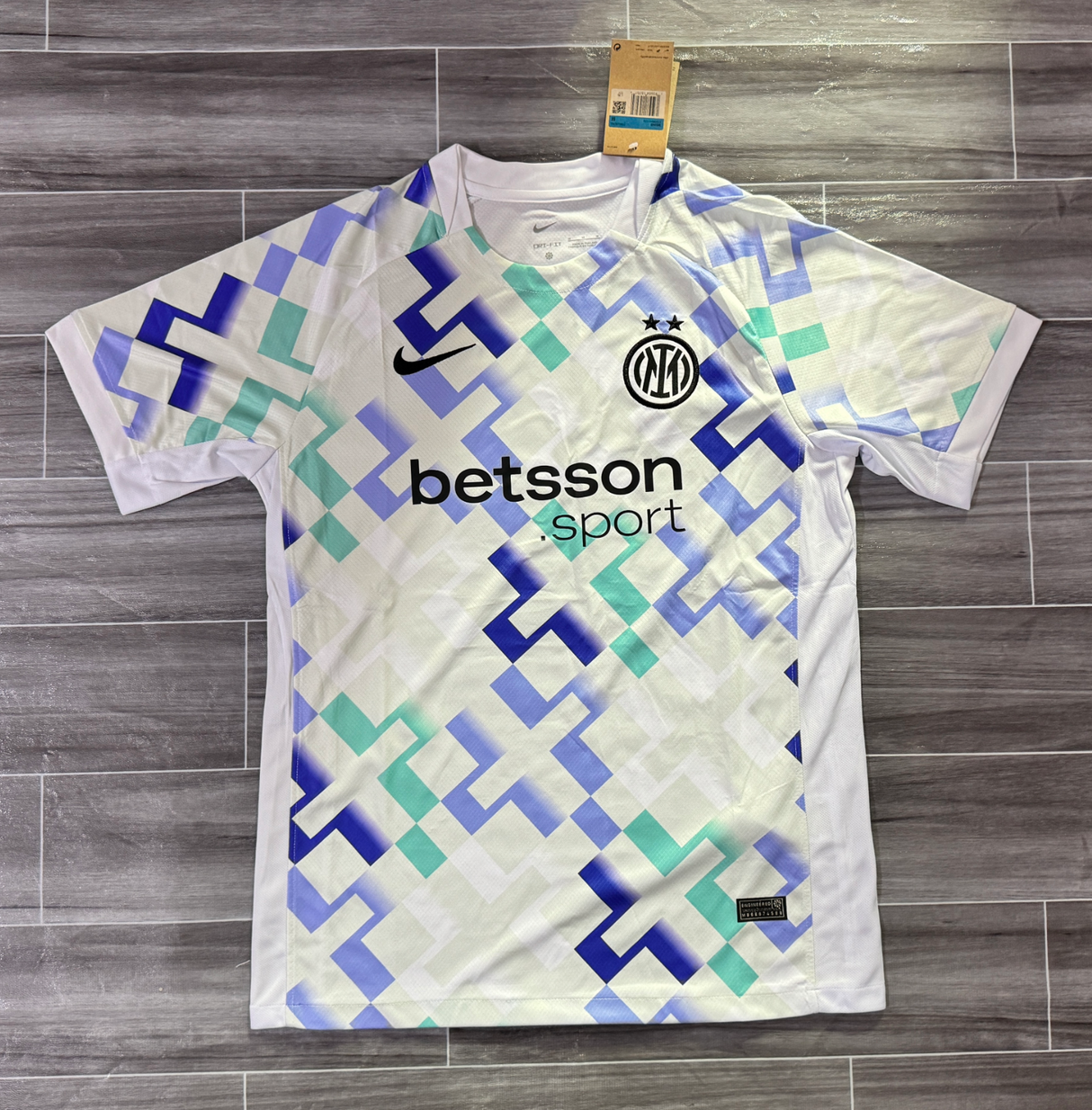 INTER-TRIKOT 2025-26