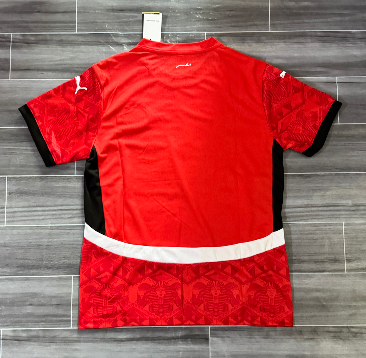 ÄGYPTEN-TRIKOT 2025-26