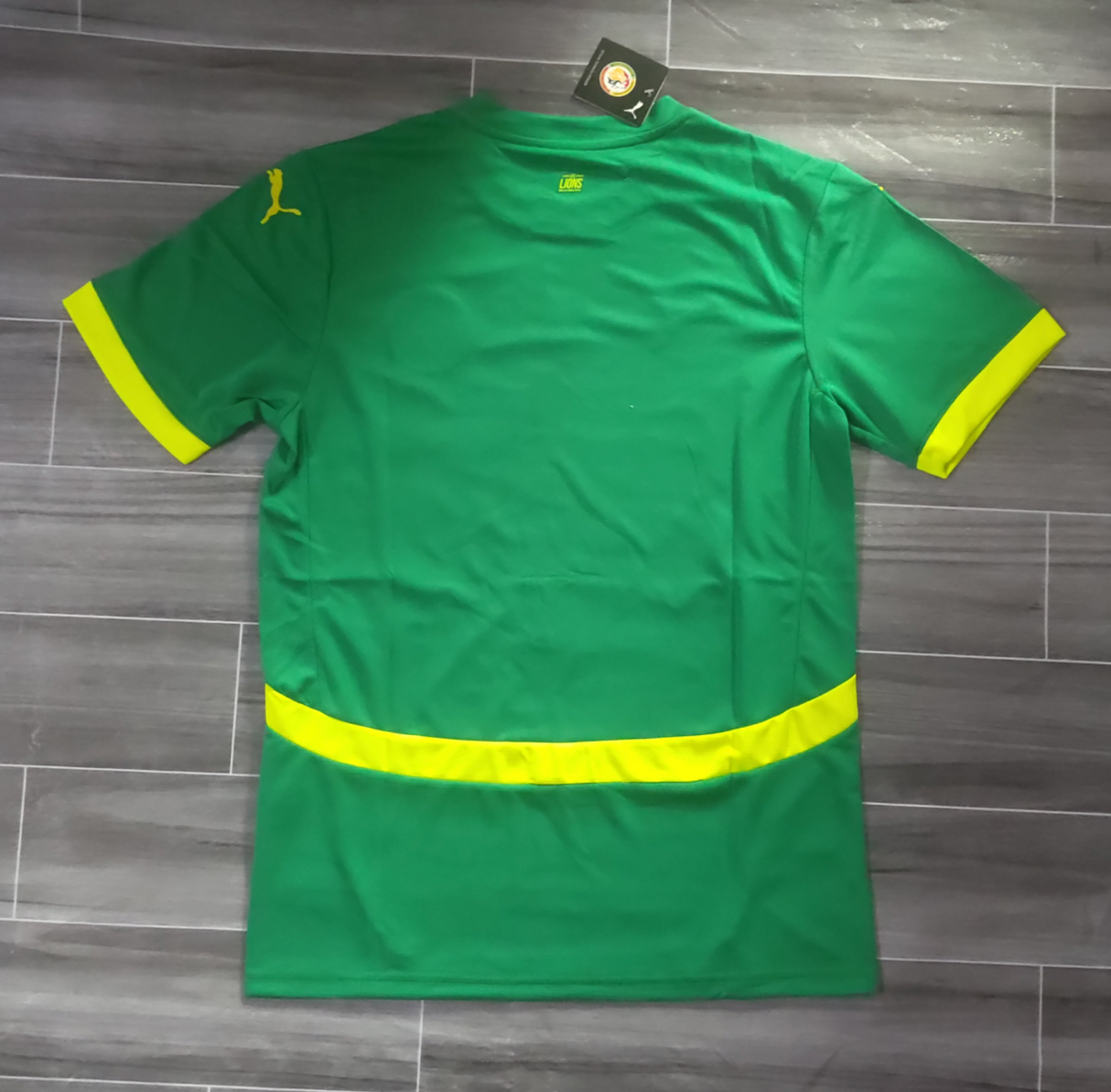 SENEGAL SHIRT 2025-26