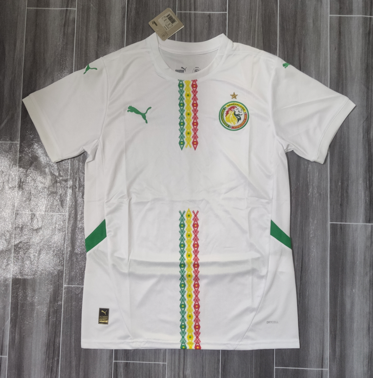 SENEGAL SHIRT 2025-26