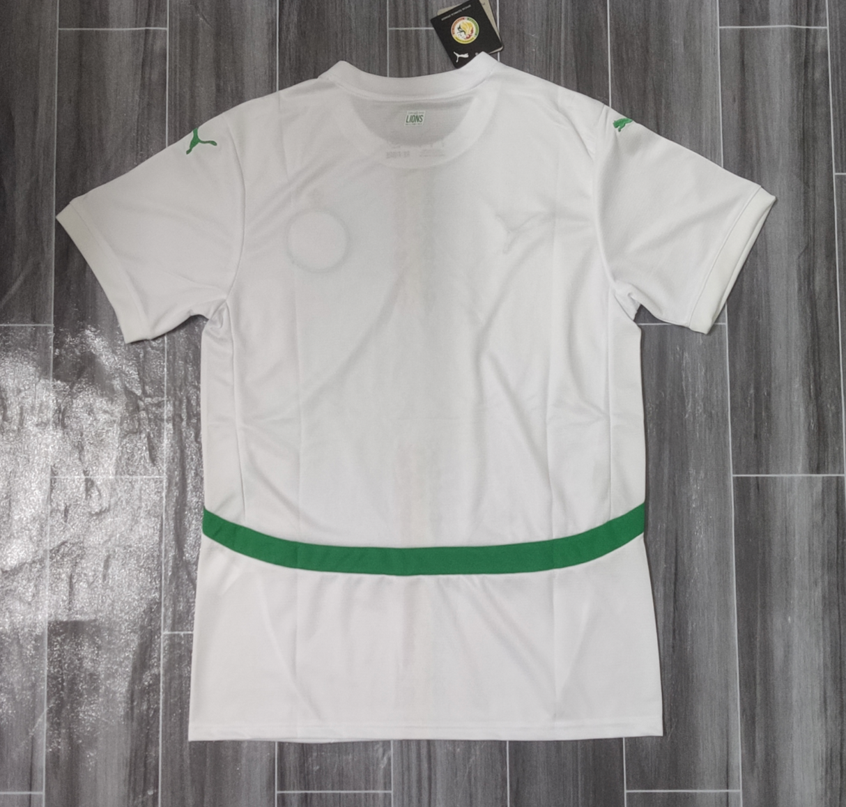 SENEGAL SHIRT 2025-26