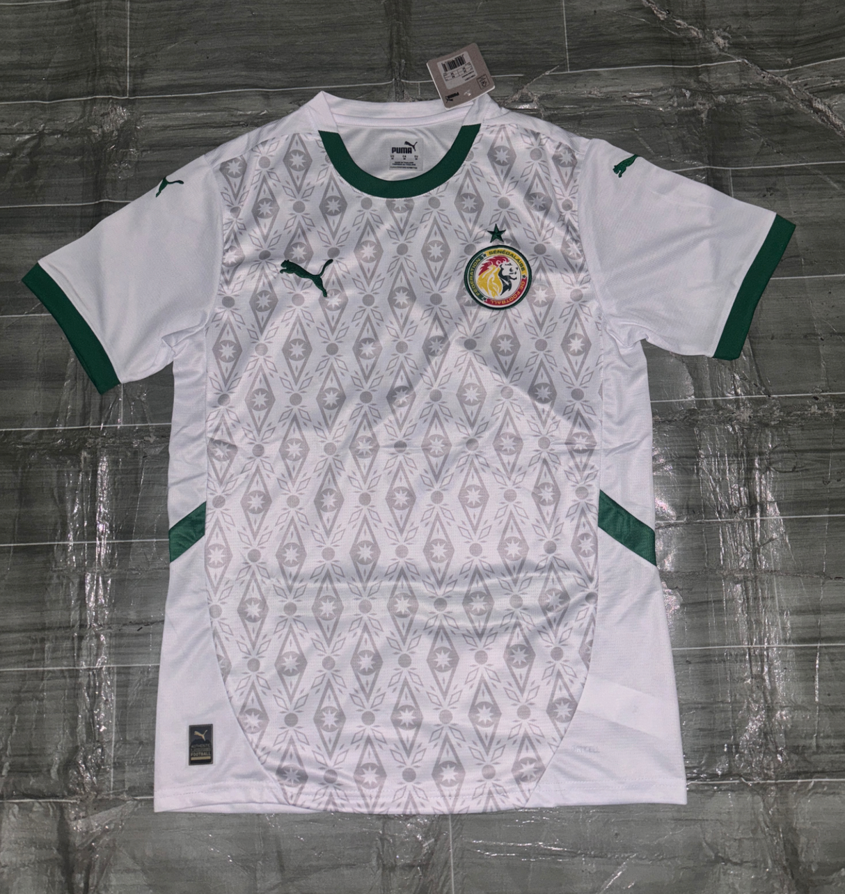SENEGAL SHIRT 2025-26