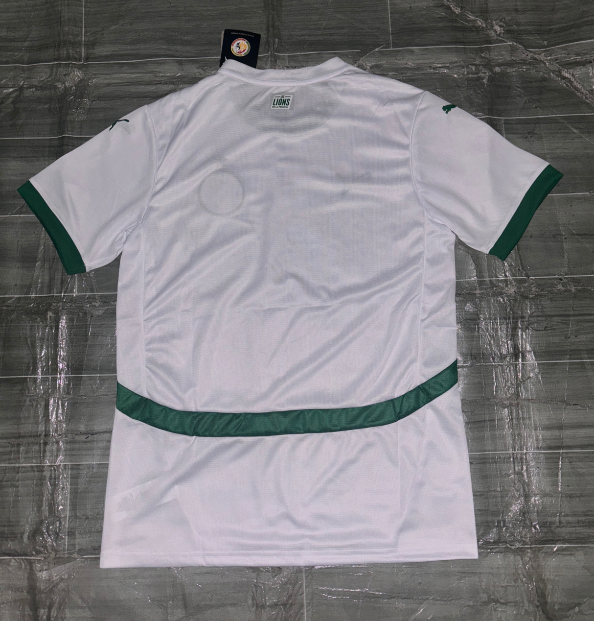 SENEGAL SHIRT 2025-26