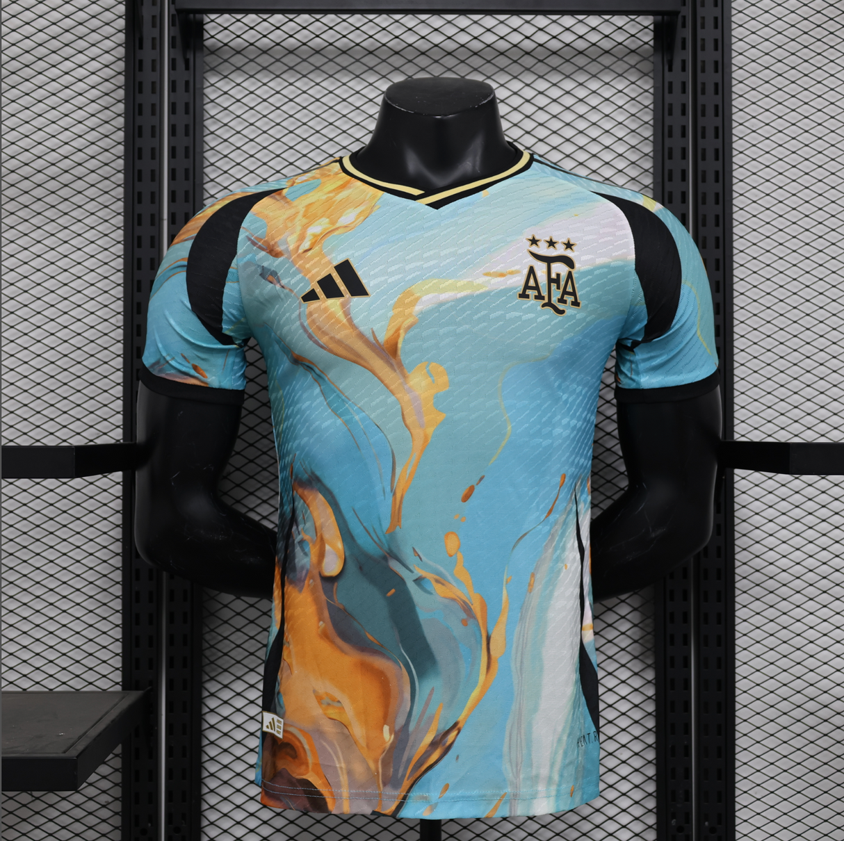 ÉDITION COMMÉMORATIVE DE L'ARGENTINE