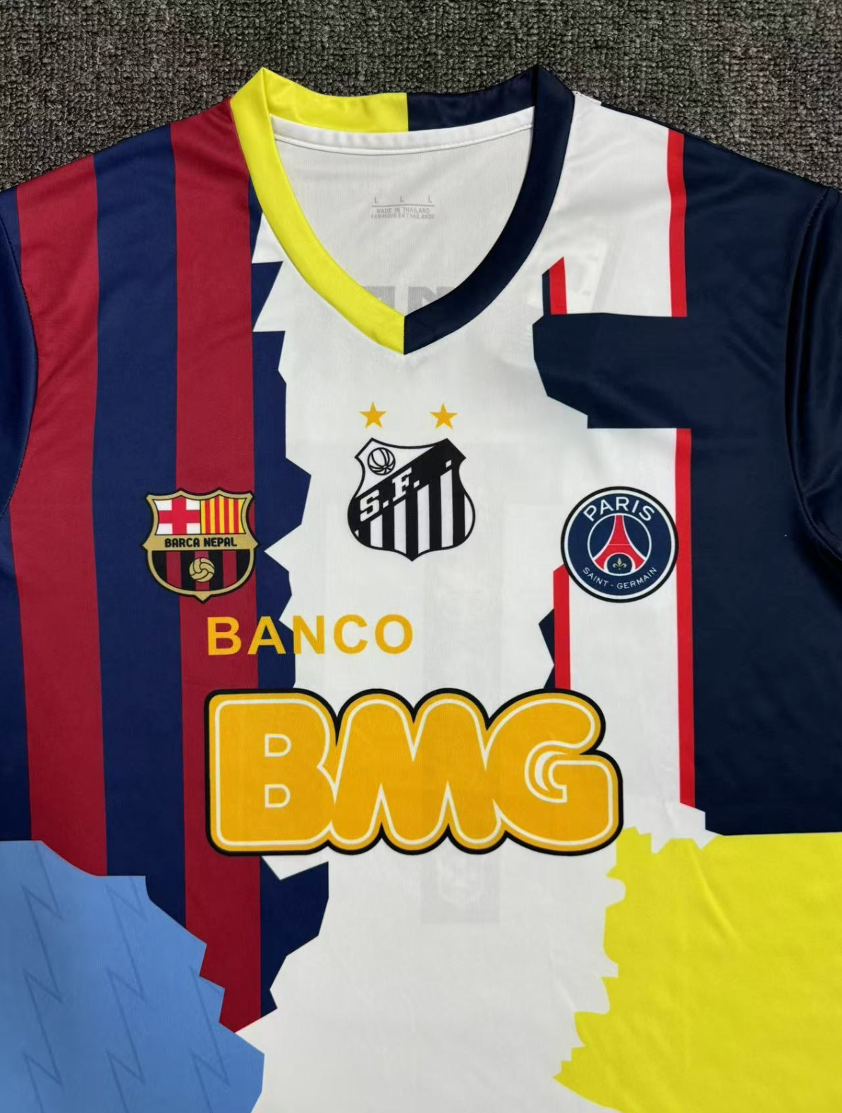 NEYMAR-GEDENKAUSGABE