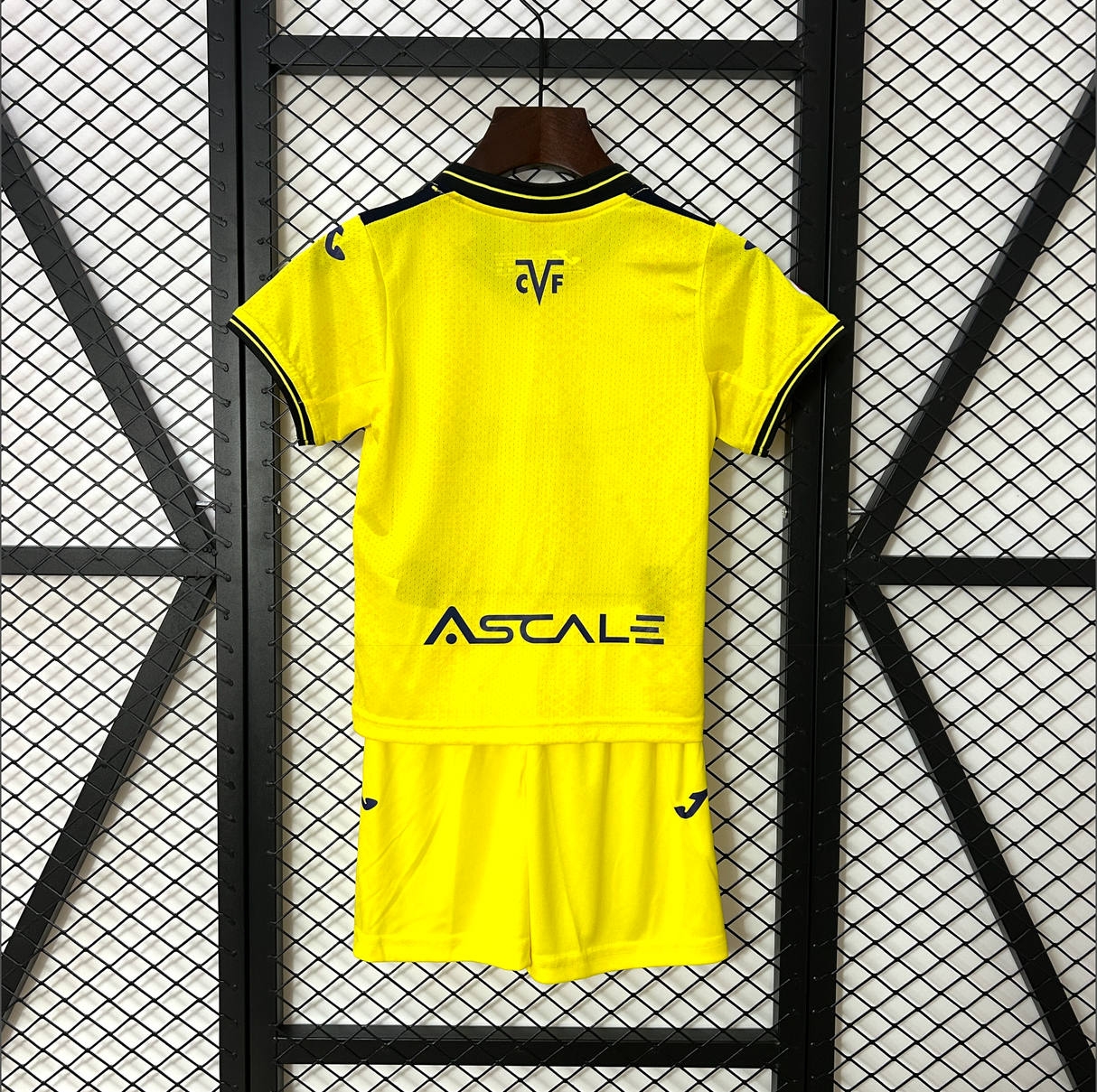 VILLARREAL kid kit