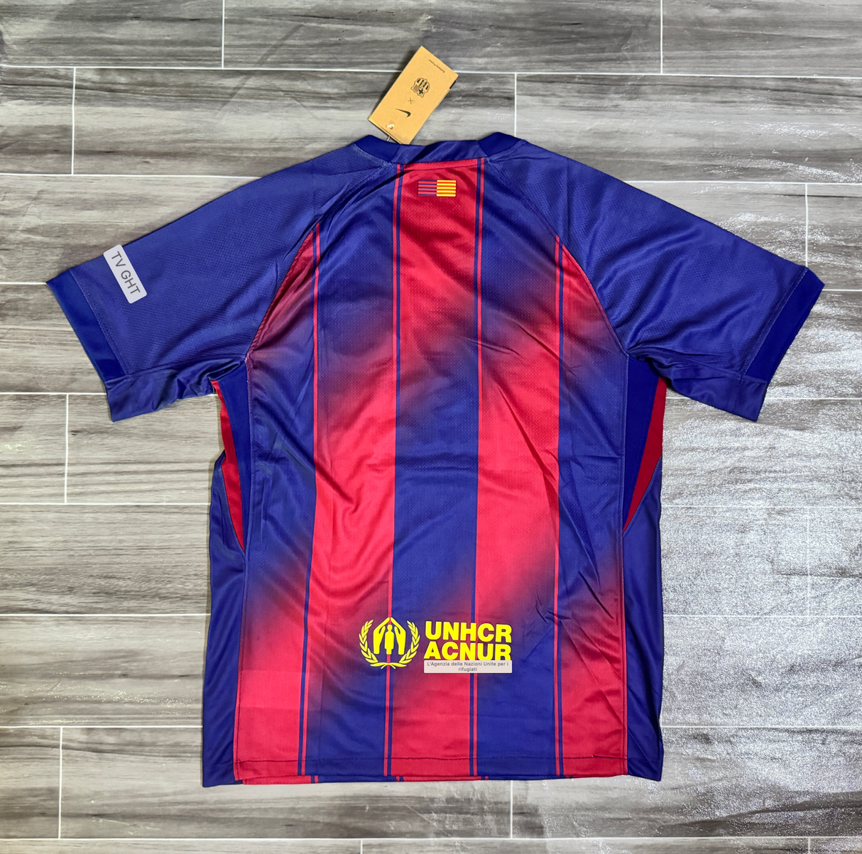 BARCELLONA SHIRT 2025-26