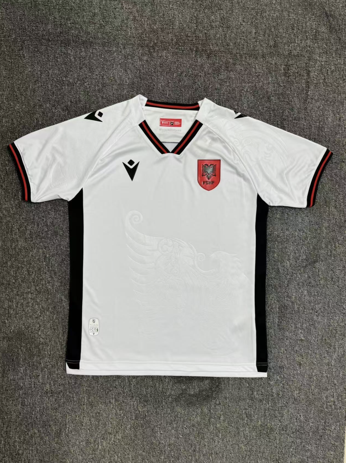 MAILLOT ALBANIE 2025-26