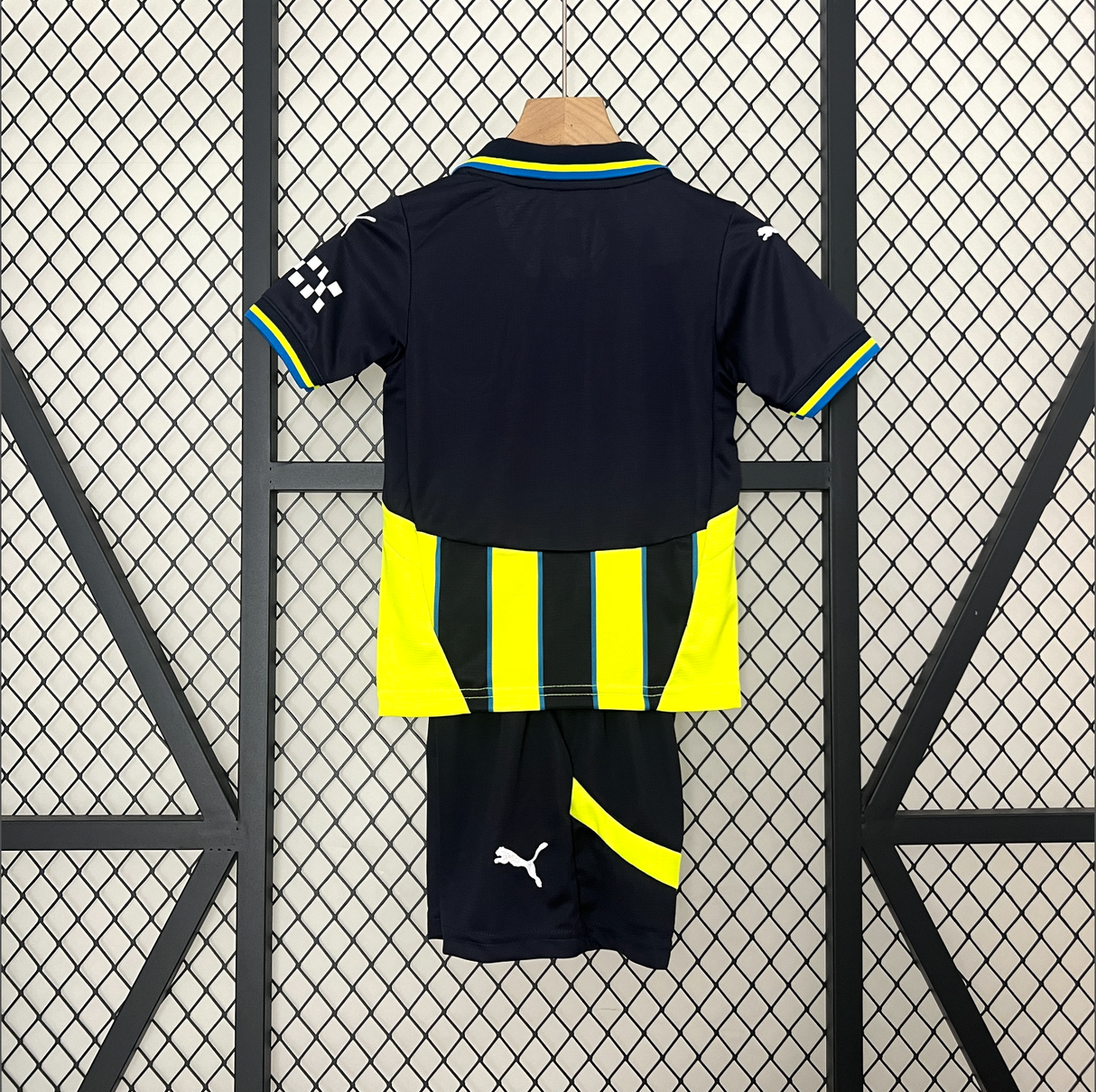 MANCHESTER CITY kid kit