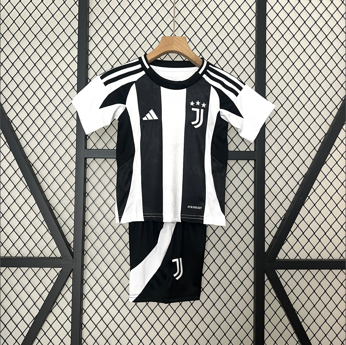 JUVENTUS Kindertrikot
