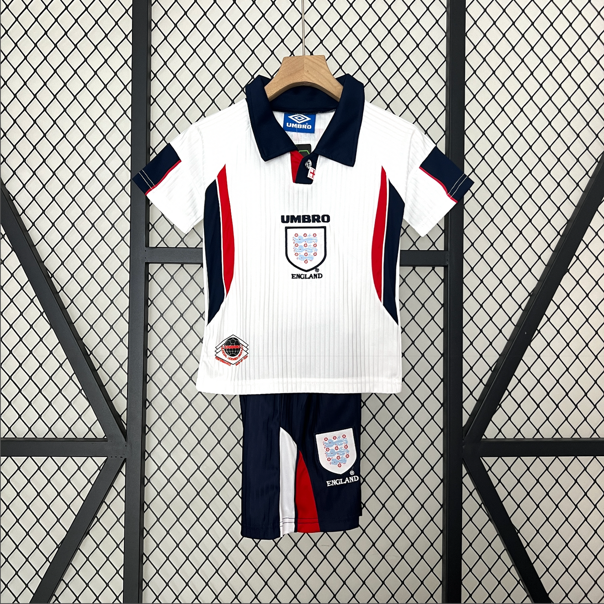 INGHILTERRA Kinderset