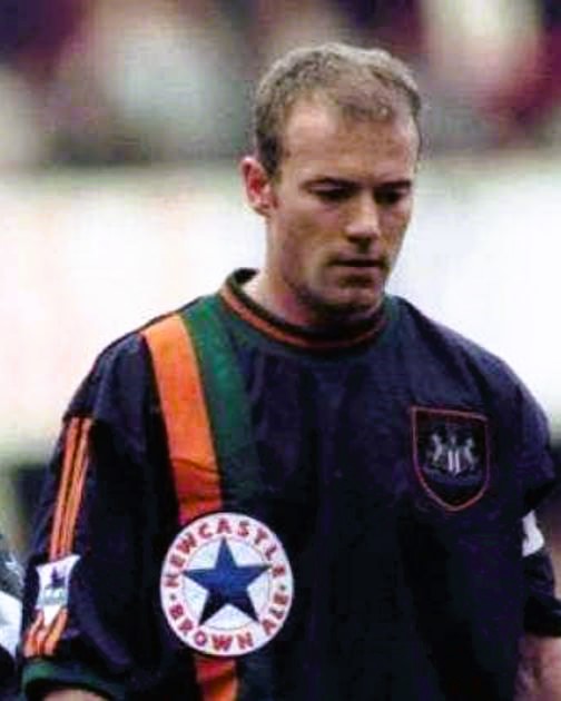 SHEARER ALAN 1997-98 (Neu)