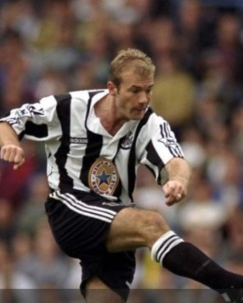 SHEARER ALAN 1996-97 (Neu)