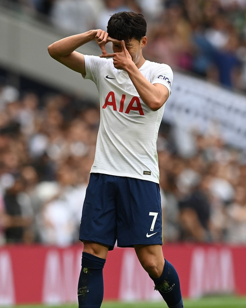SON HEUNG MIN 2021-22 (Gesamt)