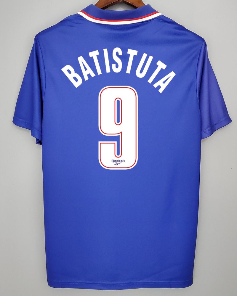 BATISTUTA GABRIEL OMAR 1995-96 (Discussione)