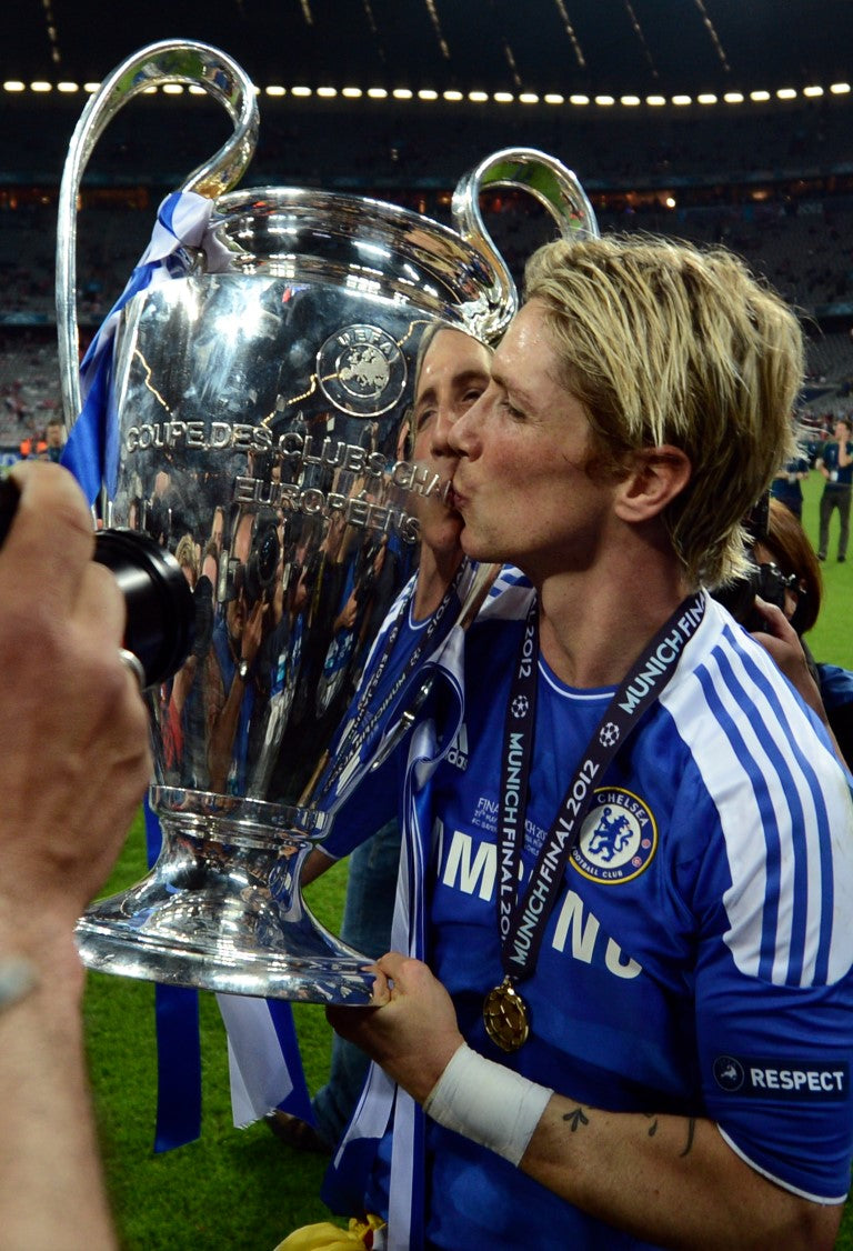 TORRES FERNANDO 2011-12 (Welcher)