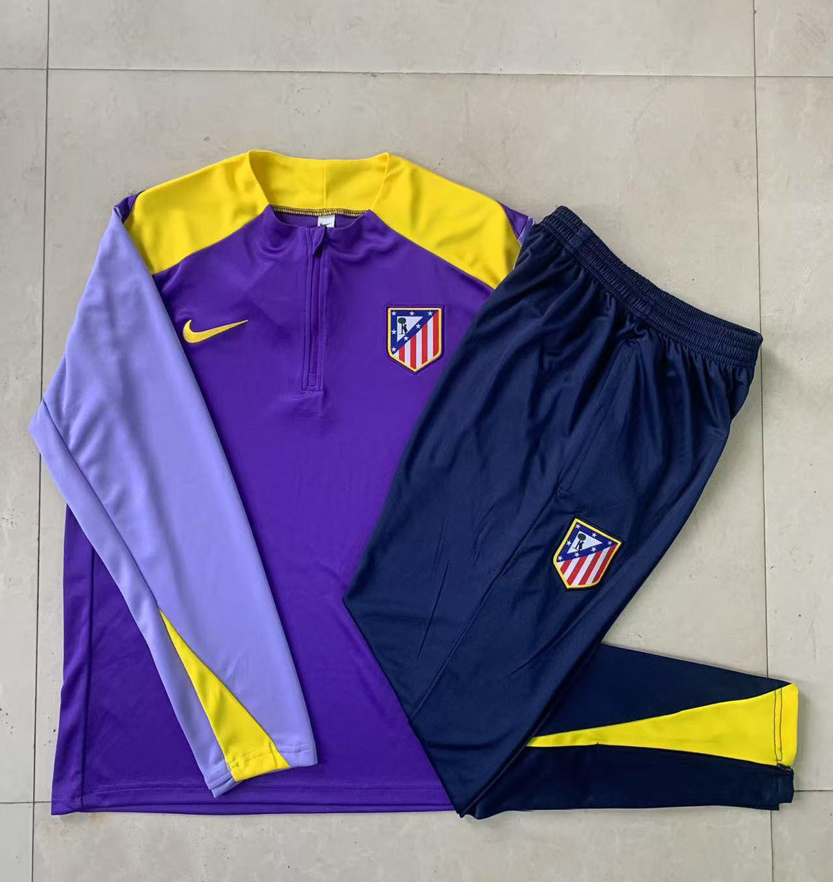 Atletico Madrid  Tracksuit Kids