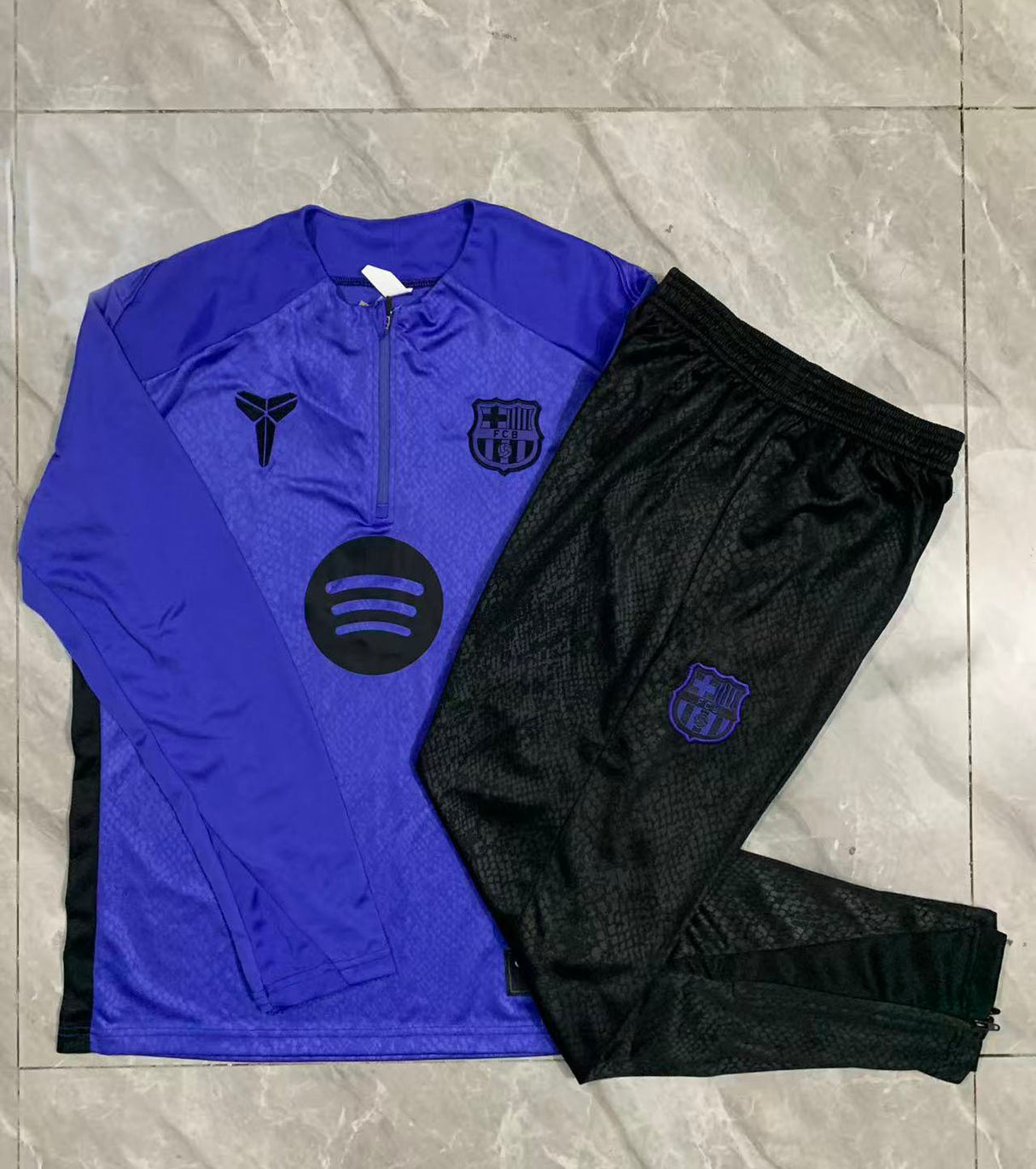 Barcellona Tracksuit Kids
