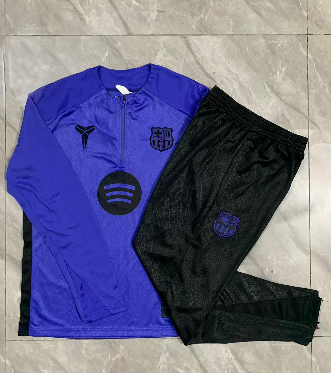 Barcellona Tracksuit Kids