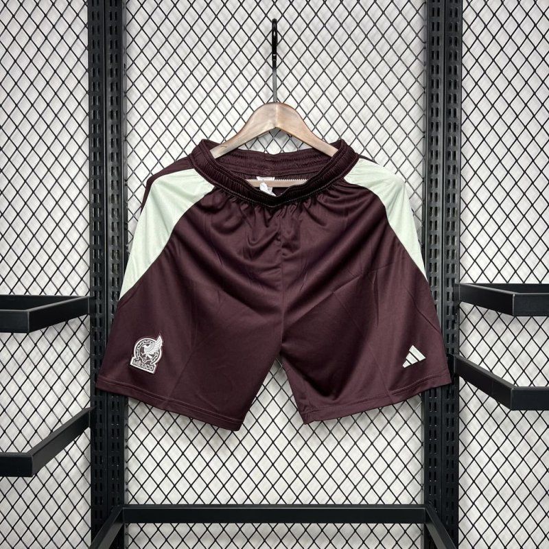 Mexico Home Shorts 2024-25