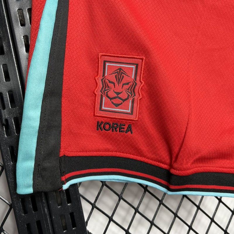 Südkorea Heimshorts 2024-25