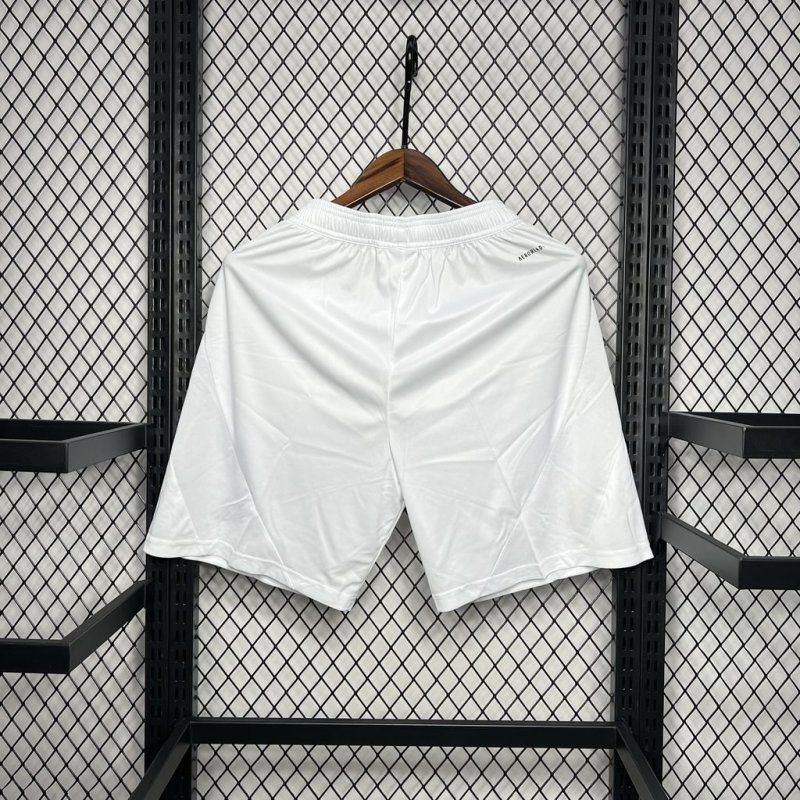 Real Madrid Heimshorts 2024-25